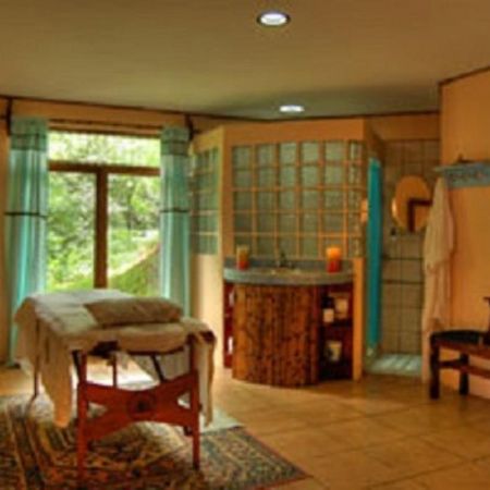 Amatierra Retreat And Wellness Center Bolson (San Jose) Bagian luar foto