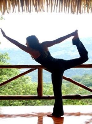 Amatierra Retreat And Wellness Center Bolson (San Jose) Bagian luar foto