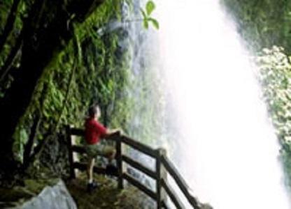 Amatierra Retreat And Wellness Center Bolson (San Jose) Bagian luar foto