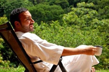 Amatierra Retreat And Wellness Center Bolson (San Jose) Bagian luar foto