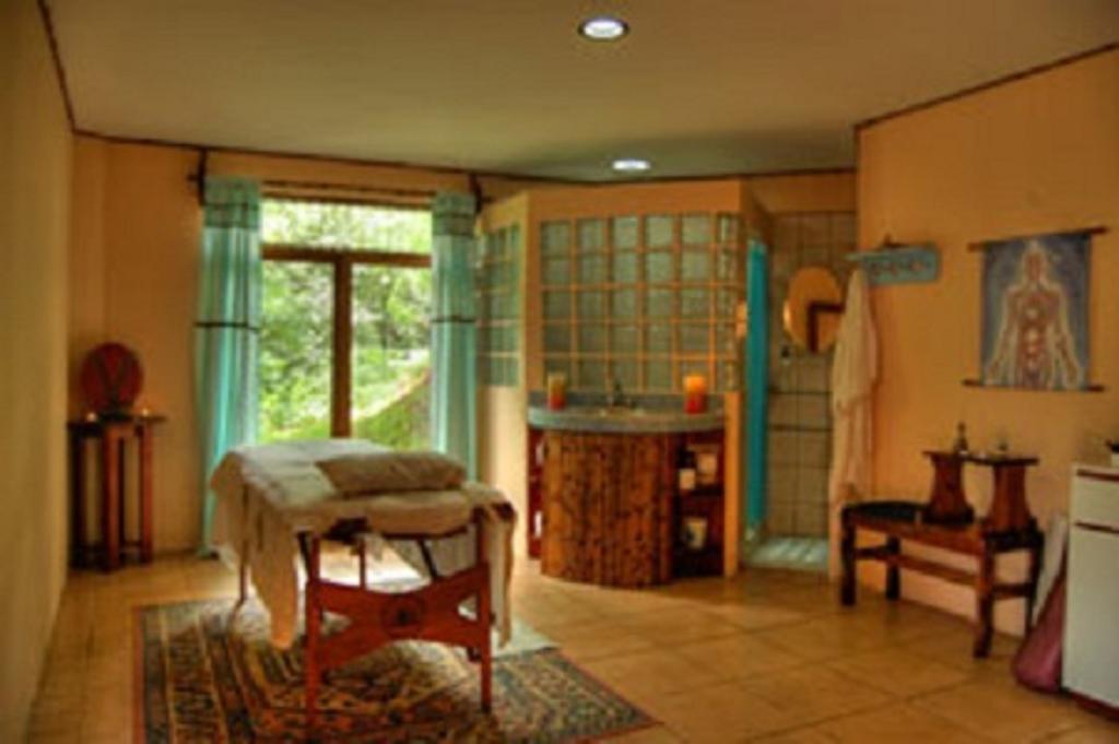 Amatierra Retreat And Wellness Center Bolson (San Jose) Bagian luar foto