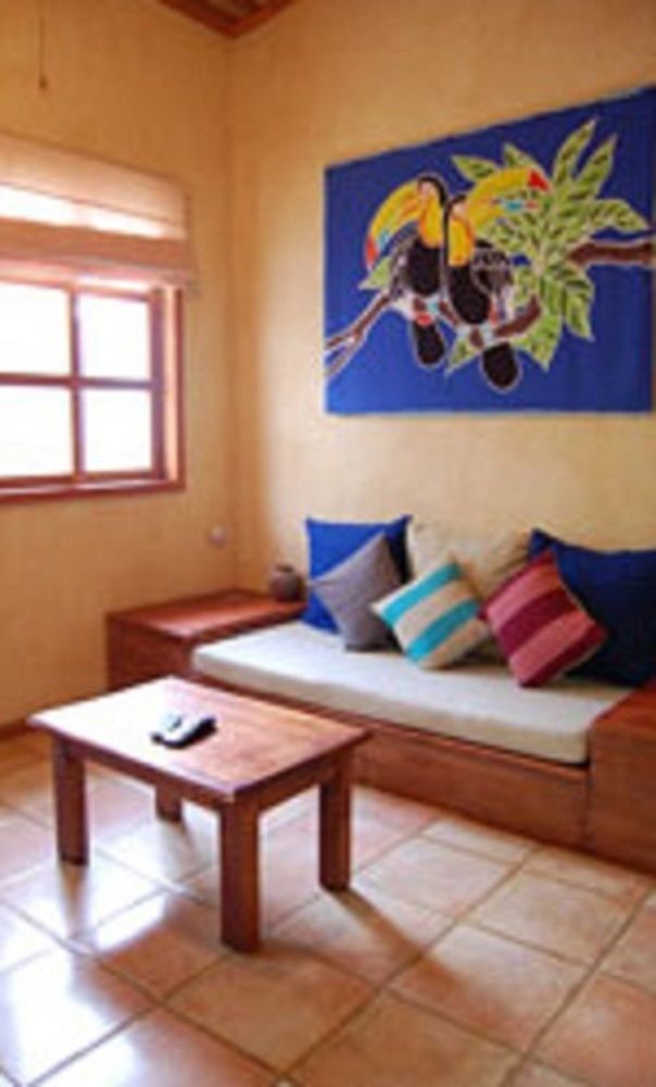 Amatierra Retreat And Wellness Center Bolson (San Jose) Bagian luar foto