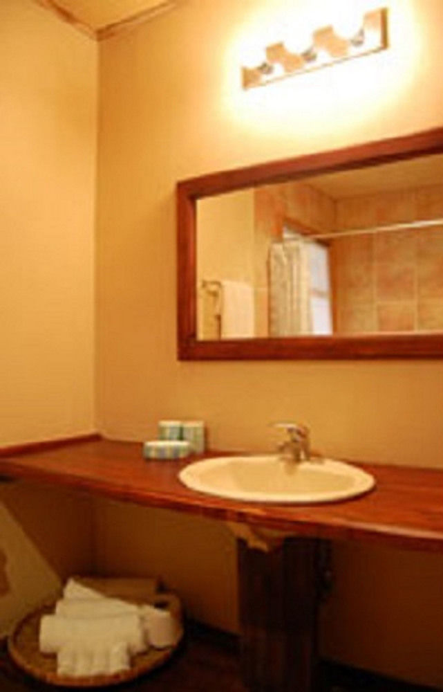 Amatierra Retreat And Wellness Center Bolson (San Jose) Bagian luar foto