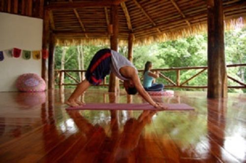 Amatierra Retreat And Wellness Center Bolson (San Jose) Bagian luar foto
