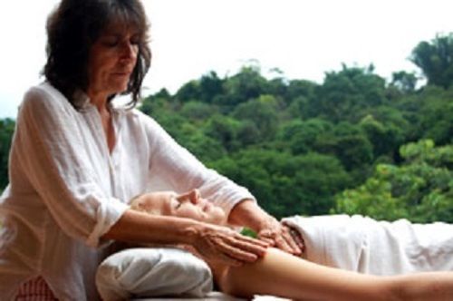 Amatierra Retreat And Wellness Center Bolson (San Jose) Bagian luar foto