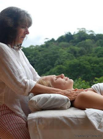 Amatierra Retreat And Wellness Center Bolson (San Jose) Bagian luar foto